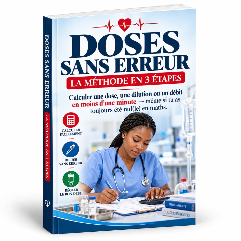 Doses sans erreur – La méthode en 3 étapes