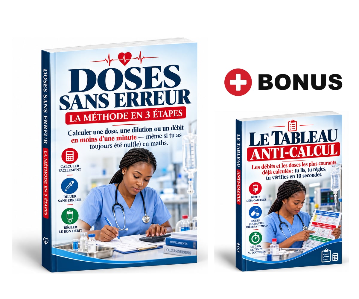 Doses sans erreur – La méthode en 3 étapes et son bonus